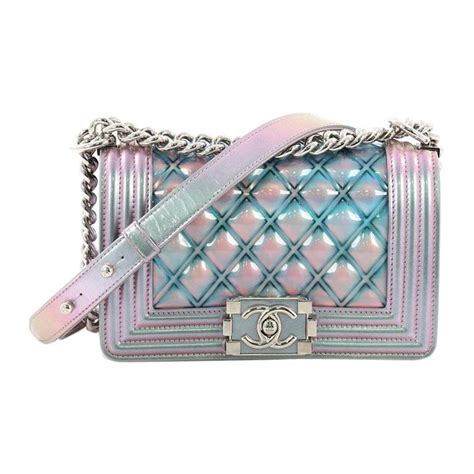 holographic chanel|authentic chanel bags for sale.